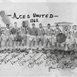 ACES UNITED 1962