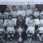 Northern Natal Team Winners-SAM CHINA Cup-1959