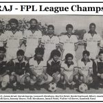 Swaraj FPL League Champs 1985