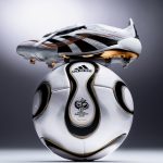 Adidas Teamgeist 2006 Ball and Boots Released. Still a beauty. You Agree?