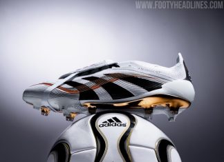 Adidas Teamgeist 2006 Ball and Boots Released. Still a beauty. You Agree?