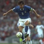 Alessandro Costacurta. How good was Billy Costacurta?#costacurta #legendsthatshooktheblog