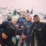 Iron Man 2015. The boys prepare @zanegamiet