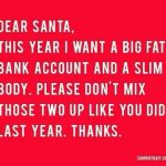 My wishlist to Santa