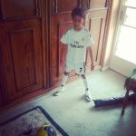 As for the nephew,  couldnt save him @cristiano @realmadrid