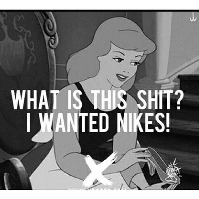 Nike,  Run on air,walk on Water