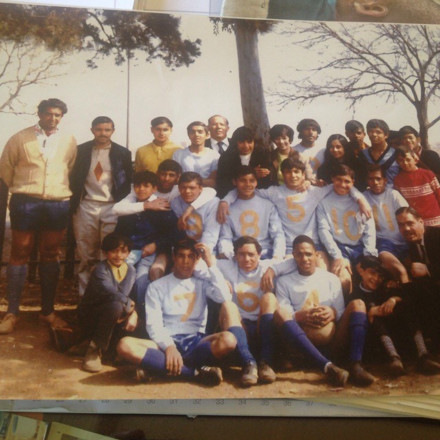 Dynamos in the past. I Cant spot you @banjo_hbc