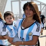 WAG OF THE WEEK, Lio Messi's bird Antonella Roccuzzo