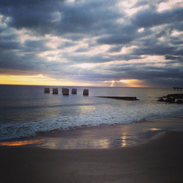 Goodluck to our Tri guys doing Iron Man 2015. Tomorow this Beach becomes your destiny. Good Luck Lads from swoosh0018 #iron man 2015 #pe #fun tri group @zanegamiet @motalamohamed