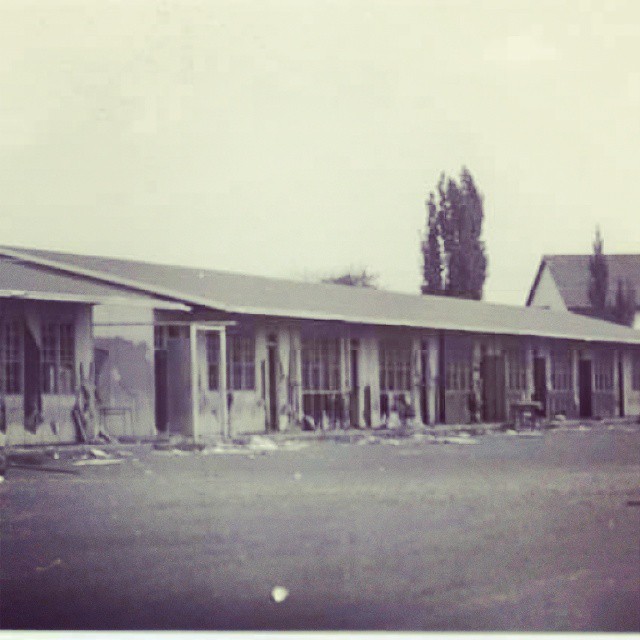 legendary pic.old Lenz High. what memory do u have of this place