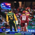 Camera in the wrong place at the wrong time