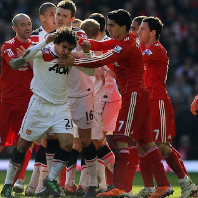 JIHAD ABUS vs ALIS. ABUS -Anyone but United. ALIS -Anti Liverpool. ITS WAR, ITS IZZET,  WE NOT FRIENDS TOMOROW. What are ur predictions  most accurate predo wins a fugurine?