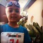 Making their fathers proud. Inspiring their dads. What dreams are made of. IRON KIDS SA 2015