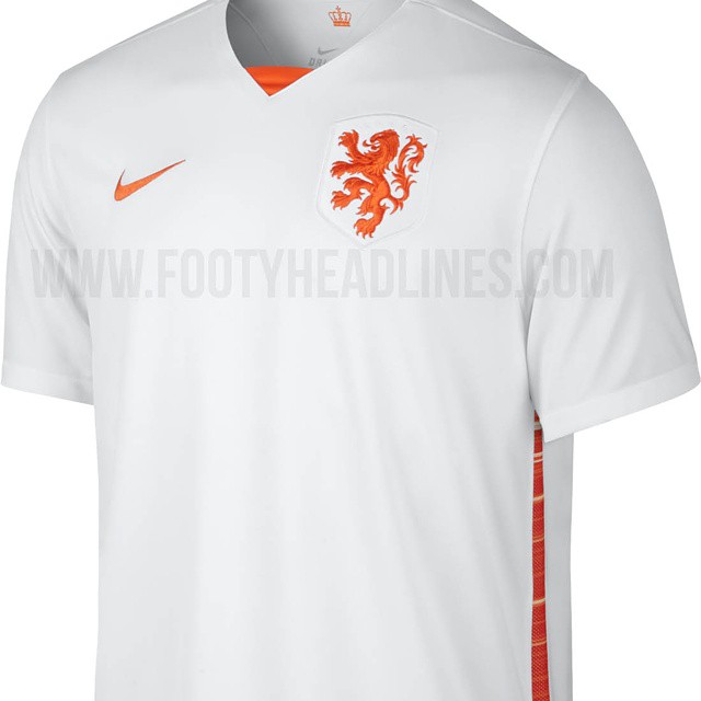 Holland away 2015/16