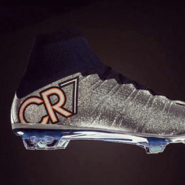 THE CR7 Nike boot won.by Ronaldo #nike #cr7 @cristiano