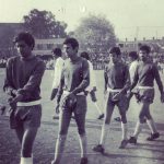 ASl noo wakath,  back in day. What memory do you have of ball in the Fietas days. how good were they @banjo_hbc