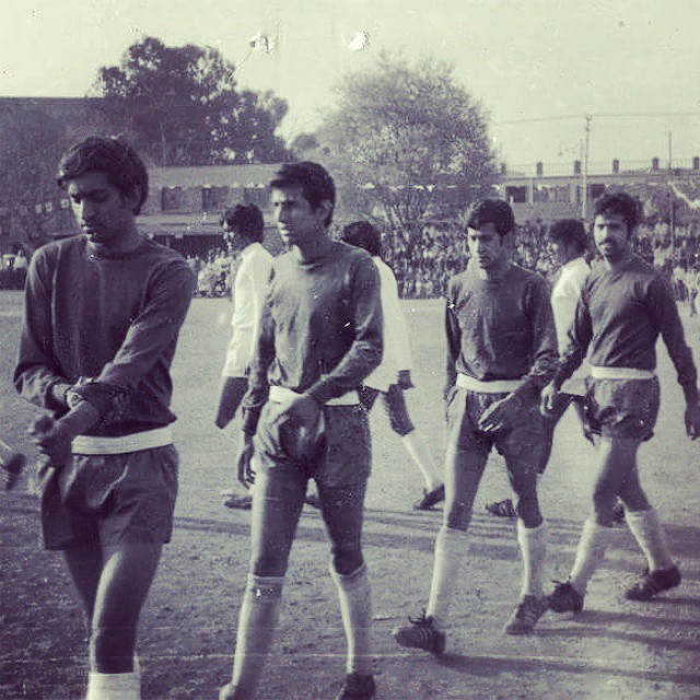 ASl noo wakath,  back in day. What memory do you have of ball in the Fietas days. how good were they @banjo_hbc