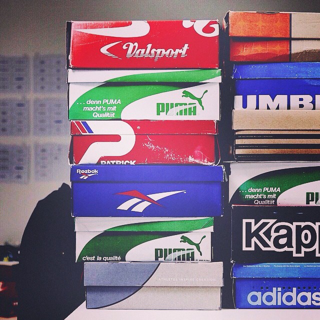 Bootroom Throwback