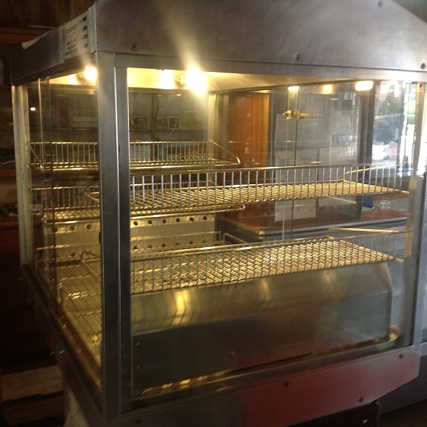 The Legendary Warmer @Kentucky Milk Bar