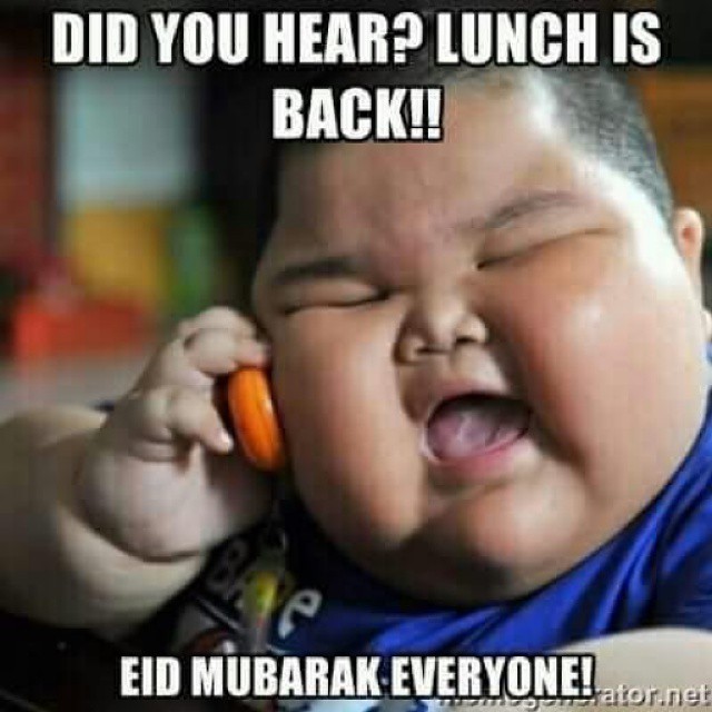 Eid Mubarak to all our Muslim Readers on swoosh0018.com