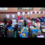 Swooshing it up with FEED, weekend 1. Done and Dusted