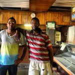 The new Villain from the James Bond movie #0018 with Kanya 65