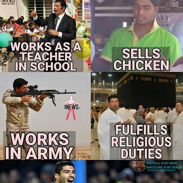 SUAREZ, EL PISTOLERO,  Wat a man