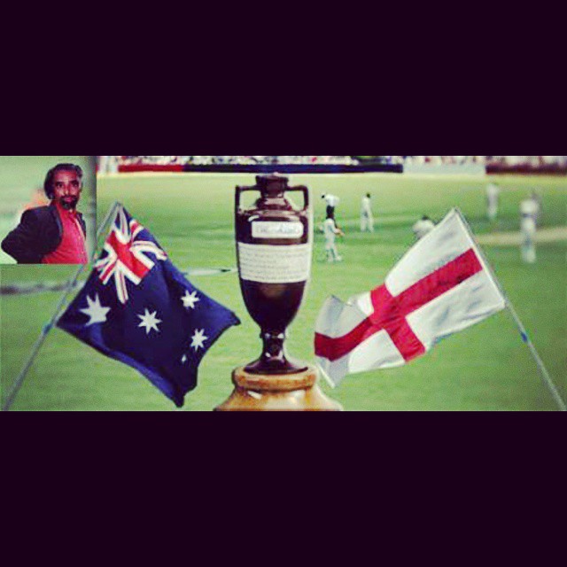 Investec Ashes 4th Test. Discussion with UBG