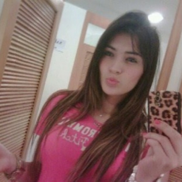 WAG of the week. Neymars Bird http://swoosh0018.com/tag/bruna-marquezine/