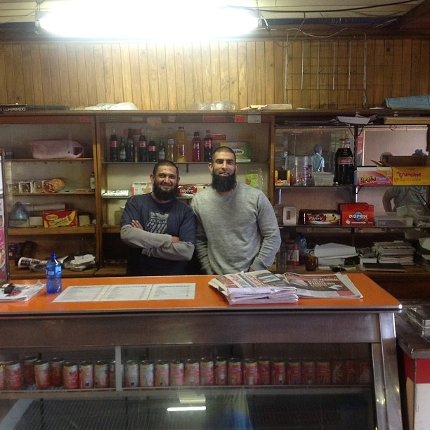 The Home of Legends #Kentucky Milk Bar #moe Kentucky #mr Garda