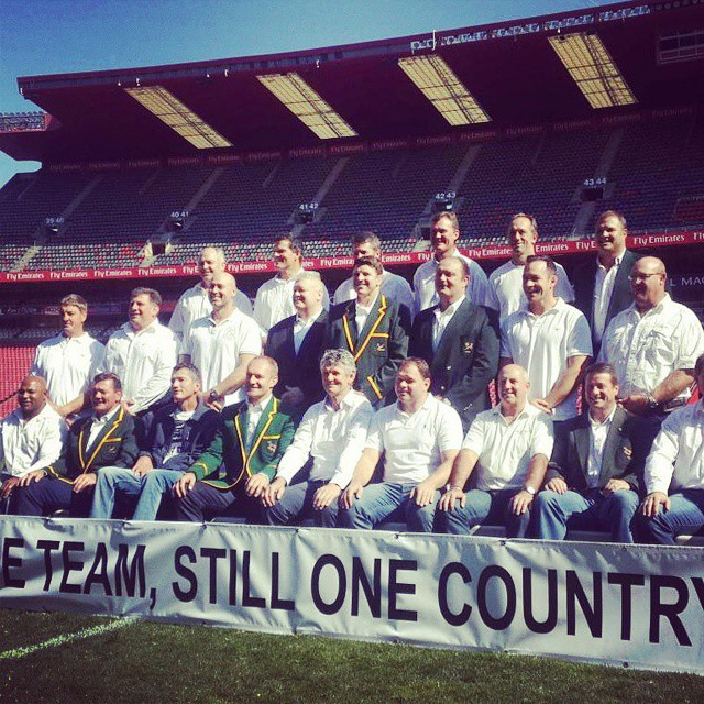 Can never forget this day. Rugby World Cup Champions 1995. Today marks the 20th anniversary #rugby #rugby world cup 1995 #springboks 95