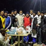 Tri guys vs MG guys astro soccer challenge. Www.swoosh0018.com