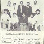 Sports Legends pic. Chelsea FC Exec Commitee1982 @banjo_hbc