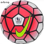 The new Premier League ball #nike #nike football #epl #nike soccer ball #matchball