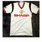 Throwback for the MANCS. Will adidas replicate these classics:). is Sharp better than Chevrolet