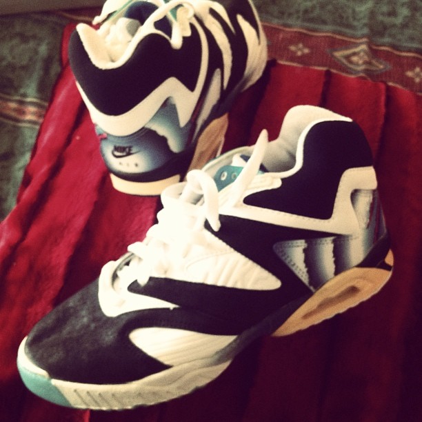 Nike Air Tech Challenge #Andre Agassi #proud owner #wattathing