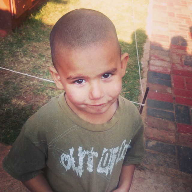 Operation Cotchcow. Youngest lity from Al Badr orphanage,ext 11 Lenasia. Special tribute and prayer to the kids of Syria and Palestine in the month of Ramadaan