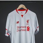 Liverpool Away,  Nice he