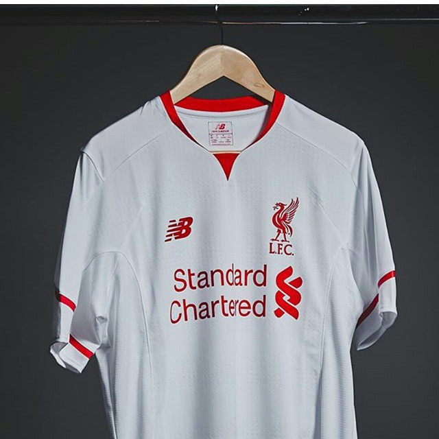 Liverpool Away,  Nice he
