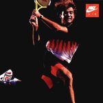 Agassi resigns with Nike.after all that's how I got the name Swoosh