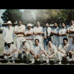 Sports Legends Online. Tribute to Nazier Dindar. RIP. Great cricketer and a friend. Photo sent by @abdulmanack