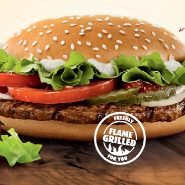 Burger King. Seriously can't wait. Especially for onion rings and Machine Pepsi