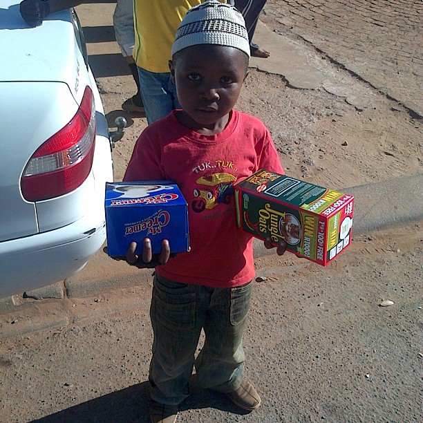 Great campaign Operation Cotchcow.# swoosh0018 Charity Foundation