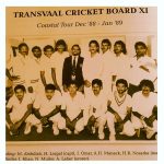 Sports Legends Pic.TVL cricket board X1. Coastal tour Dec 88-Jan 89 @abdulmanack @asiflaher pic sent in.by Aslam Khota