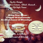 #swoosh0018 charity foundation @abdulmanack @haroonskhokho