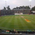India vs SA .day 5 last few overs. We could have said "We were There"