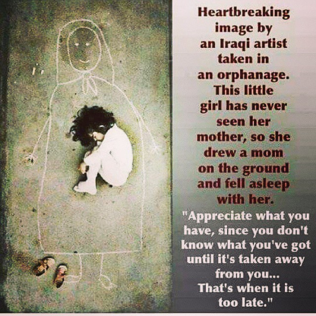 Its been a great campaign of charity,a great Ramadaan and Eid ofcourse. Yet every year this image has an everlasting effect on me. May God ease the Suffering of the children of War and the orphans. We have so much to be greatful for. May we have the strength. To continue making a difference and to touch young hearts. a special prayer to the children of War. doesnt matter which religion they follow,  they are innocent #orphanage #swoosh0018 charity foundation @yseth @muhammed_riaz @abdulmanack @haroonskhokho