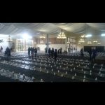 Popped in to see @abdulmanack and @haroonskhokho at Mass Iftaar for the orphanages at Image Lifestyle in Fordsburg. Looking good guys. Now off to Lenz for Operation Cotchcow @imagelifestylevenue