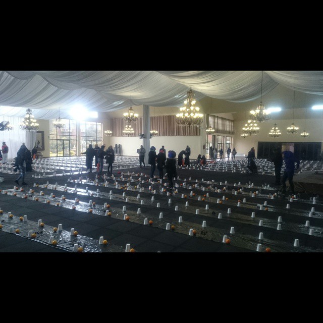 Popped in to see @abdulmanack and @haroonskhokho at Mass Iftaar for the orphanages at Image Lifestyle in Fordsburg. Looking good guys. Now off to Lenz for Operation Cotchcow @imagelifestylevenue