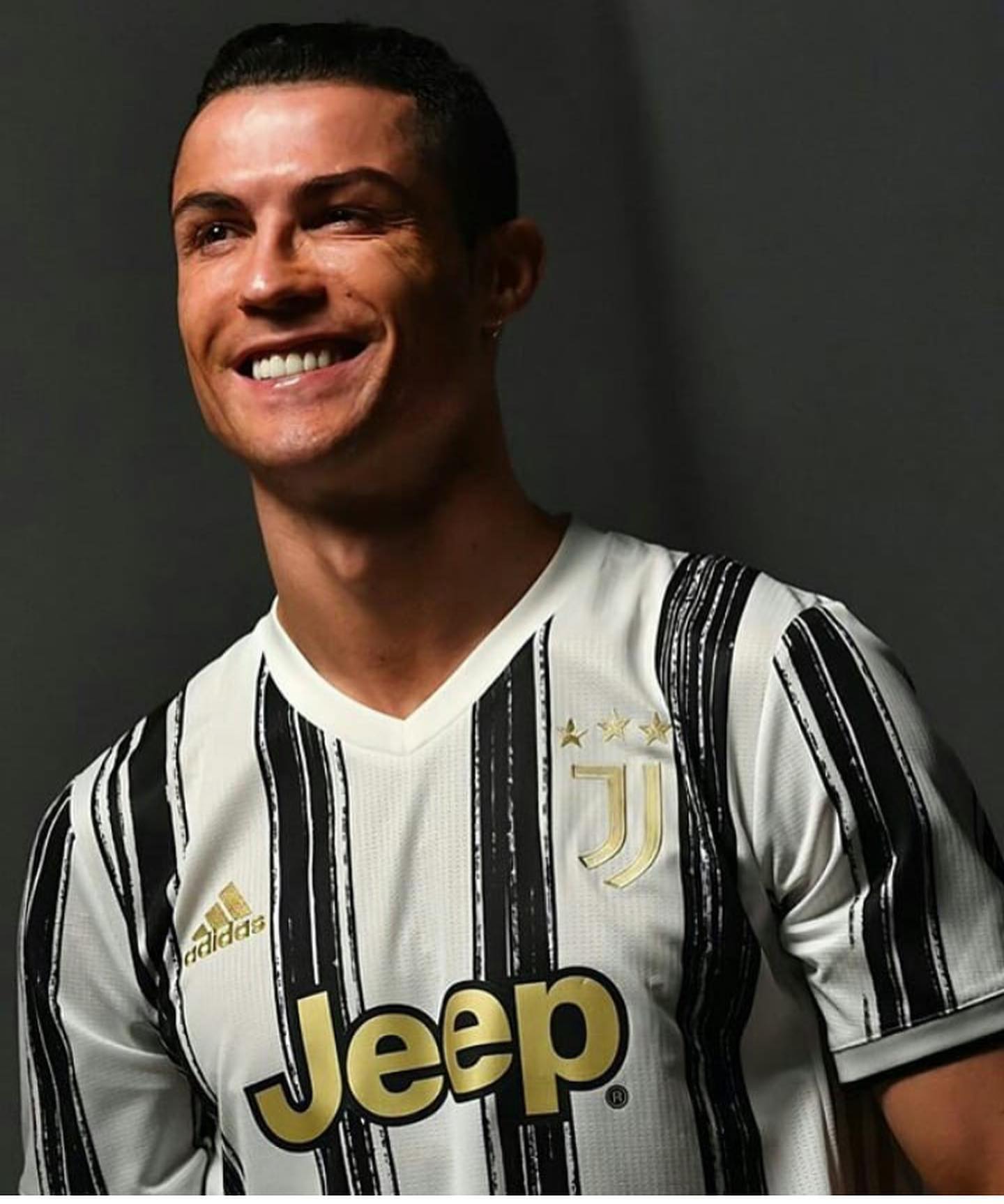 New Juventus Home Jersey 2020/21. I like it @adidasfootball @adidas #juventus #juve #jeep